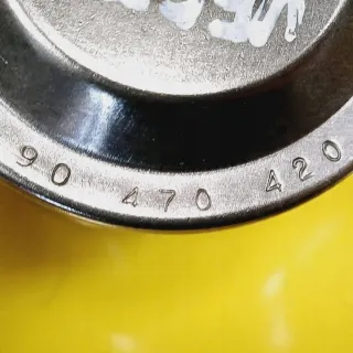 72229600 90470420 Клапан EGR Opel Vectra B Арт e11683119, вид 4