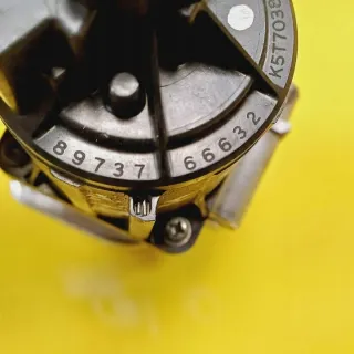 8973766632 Клапан EGR Opel Astra H Арт e11683077, вид 3