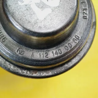 A1121400060 Клапан EGR Mercedes C W203 Арт e11683052, вид 2