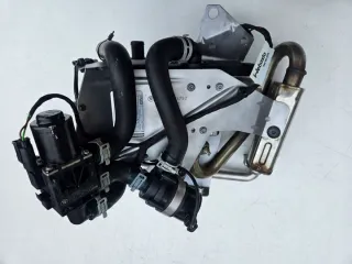  Автономный отопитель BMW 5 F10/F11/GT F07 Арт e11683031, вид 2