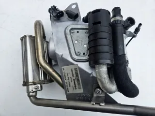  Автономный отопитель BMW 5 F10/F11/GT F07 Арт e11683031, вид 4