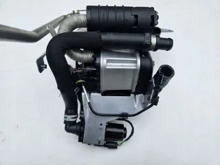  Автономный отопитель BMW 5 F10/F11/GT F07 Арт e11683031, вид 5