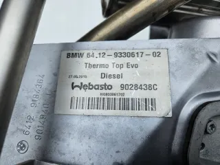  Автономный отопитель BMW 5 F10/F11/GT F07 Арт e11683031, вид 8