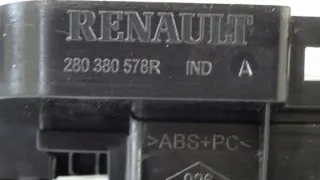280380578R 259153411R Блок навигации Renault Megane 3 Арт e11682873, вид 6