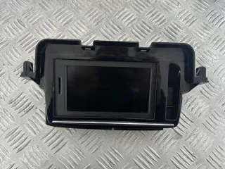 259153411R Блок навигации Renault Megane 3 Арт e11682872, вид 1