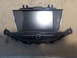 39026780 42578321 555343750 Блок навигации Opel Astra K Арт e11682795, вид 1