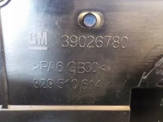 39026780 42578321 555343750 Блок навигации Opel Astra K Арт e11682795, вид 2