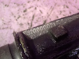 6820000021 Рулевая рейка Renault Scenic 1 Арт e11682379, вид 11