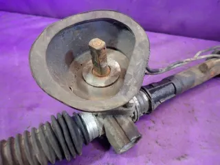 6820000021 Рулевая рейка Renault Scenic 1 Арт e11682379, вид 4