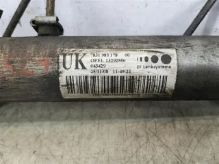 2006-2013 7831985178 13292550 Рулевая рейка Opel Astra H Арт e11682171, вид 3