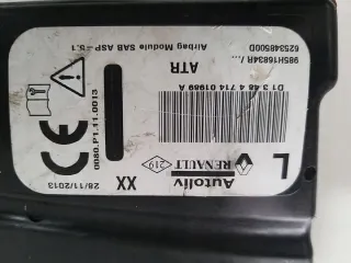 985H16834R Подушка безопасности Renault Captur Арт e11682101, вид 3