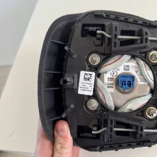 985108265R Подушка безопасности Renault Captur Арт e11682100, вид 6