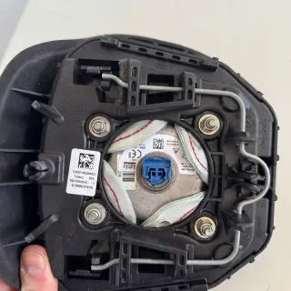 985108265R Подушка безопасности Renault Captur Арт e11682100, вид 7