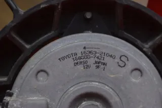 122750-8892 Вентилятор радиатора Toyota Prius 2 Арт e11682040, вид 9