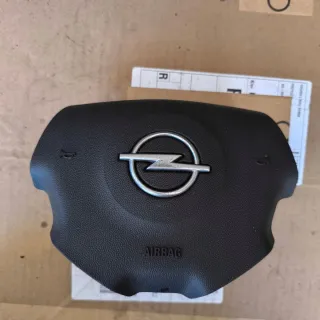 09186917 Подушка безопасности Opel Vectra C  Арт e11681904, вид 1
