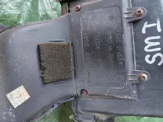 0003123V007 0003581V004 Корпус воздушного фильтра Smart Fortwo 1 Арт e11681700, вид 6
