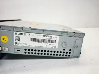 8T2035666E Блок навигации Audi A4 B8 Арт e11681572, вид 6