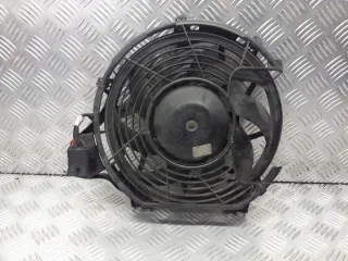 13114006 Вентилятор радиатора Opel Corsa C Арт e11681481, вид 1