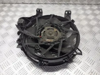 13114006 Вентилятор радиатора Opel Corsa C Арт e11681481, вид 4