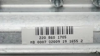 2208601705 Подушка безопасности Mercedes CL C215 Арт e11681262, вид 5