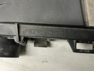 A2730900901 Корпус воздушного фильтра Mercedes E C207 Арт e11681095, вид 8
