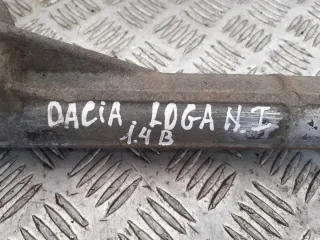 6820000074 Рулевая рейка Dacia Logan 1 Арт e11681076, вид 3