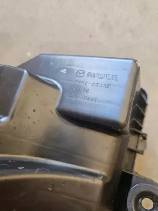 2012-2016 SH01133AY Корпус воздушного фильтра Mazda 3 BM Арт e11681015, вид 9