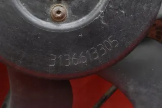 3M5H-8C607-RD 0130303930 Вентилятор радиатора Ford C-max 1 Арт e11680928, вид 4