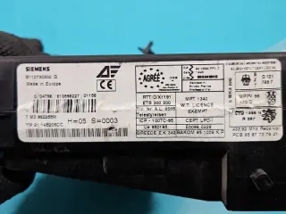 7M3962258M IMPRK1372582, Блок комфорта Volkswagen Sharan 1 Арт e11680838, вид 3