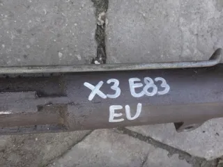 7852972 Рулевая рейка BMW X3 E83 Арт e11680726, вид 3
