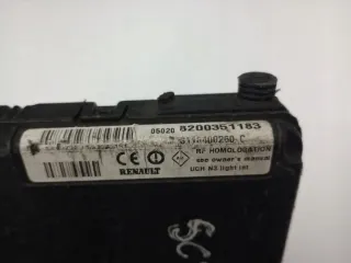 8200351183 Блок комфорта Renault Scenic 2 Арт e11680466, вид 5