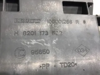 165001258R LORK-709-57396 Корпус воздушного фильтра Dacia Dokker Арт e11680465, вид 4