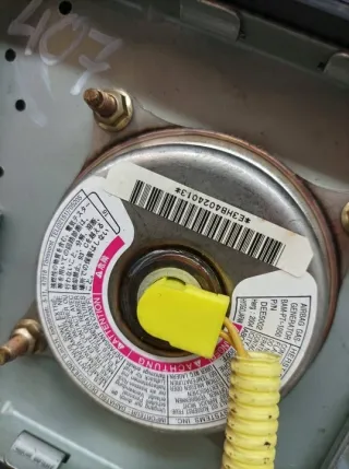 1997-05 Подушка безопасности Daihatsu Terios 1 Арт e11680447, вид 2