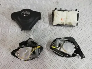22233333 Подушка безопасности Daihatsu Terios 1 Арт e11680444, вид 1