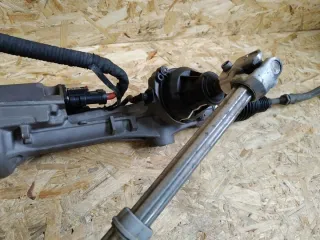 4N0909144E 4K1423055H 4M1423105K Рулевая рейка Audi Q5 2 Арт e11680182, вид 4