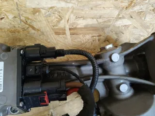 4N0909144E 4K1423055H 4M1423105K Рулевая рейка Audi Q5 2 Арт e11680182, вид 6