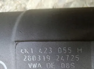 4N0909144E 4K1423055H 4M1423105K Рулевая рейка Audi Q5 2 Арт e11680182, вид 9