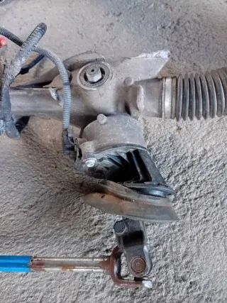 P677141610 Рулевая рейка Audi A3 8V Арт e11680046, вид 2