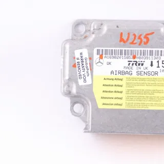 A1698201585 Блок комфорта Mercedes A W169 Арт e11679923, вид 2
