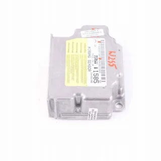 A1698201585 Блок комфорта Mercedes A W169 Арт e11679923, вид 7