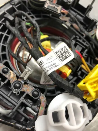 8K0880201AE Подушка безопасности Audi Q5 1 Арт e11679576, вид 6