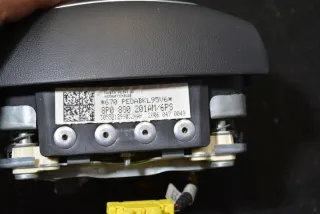 8P0880201 Подушка безопасности Audi A3 8P Арт e11679473, вид 6