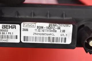 BG9N-18D612-AA Отопитель в сборе (печка) Volvo S60 2 Арт e11679385, вид 8