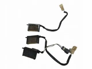 097100-0421 097100-0411 2009-2014 Отопитель в сборе (печка) Subaru Legacy 5 Арт e11679311, вид 1