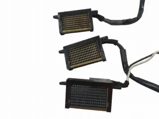 097100-0421 097100-0411 2009-2014 Отопитель в сборе (печка) Subaru Legacy 5 Арт e11679311, вид 5