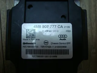 4M8907777CA 4M8907777CAA Блок комфорта Audi Q7 4M Арт e11679189, вид 2