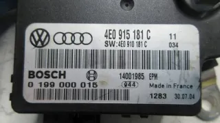 4E0915181C dftd5renuhy Блок комфорта Audi A8 D5 (S8) Арт e11679169, вид 3