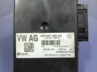 4G0907468AD Блок комфорта Audi A6 C7 (S6,RS6) Арт e11679125, вид 3