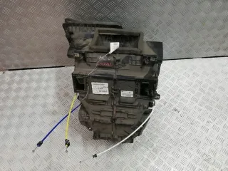 22233333 Отопитель в сборе (печка) Dacia Logan 2 Арт e11679046, вид 1