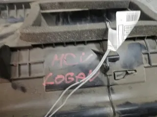 22233333 Отопитель в сборе (печка) Dacia Logan 2 Арт e11679046, вид 4